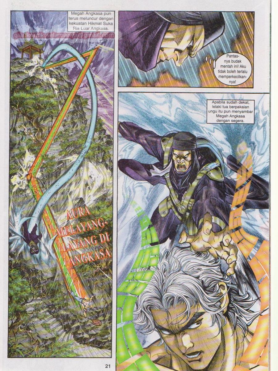 Senjata Misteri 1: Chapter 051 - Page 21