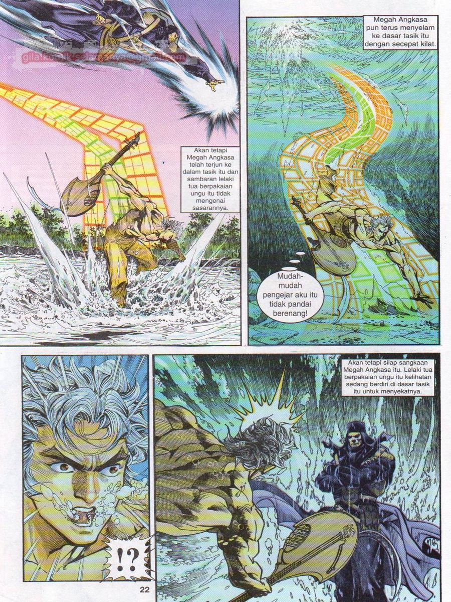 Senjata Misteri 1: Chapter 051 - Page 22