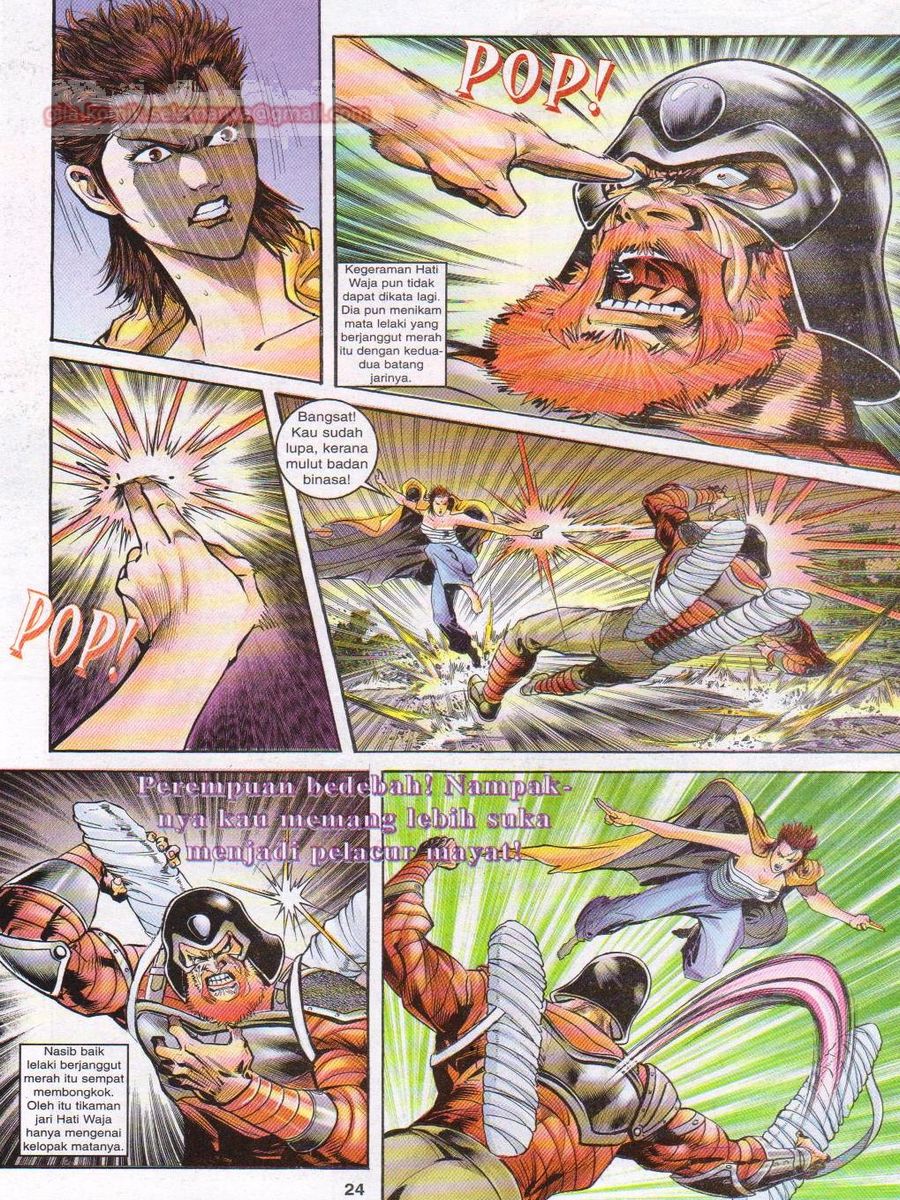 Senjata Misteri 1: Chapter 051 - Page 24