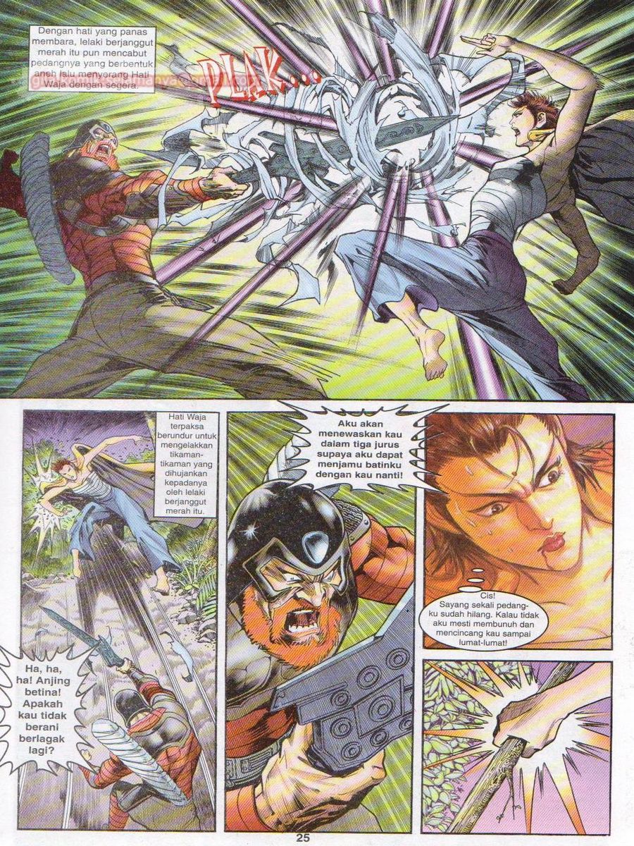 Senjata Misteri 1: Chapter 051 - Page 25