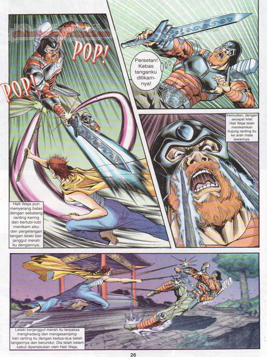 Senjata Misteri 1: Chapter 051 - Page 26