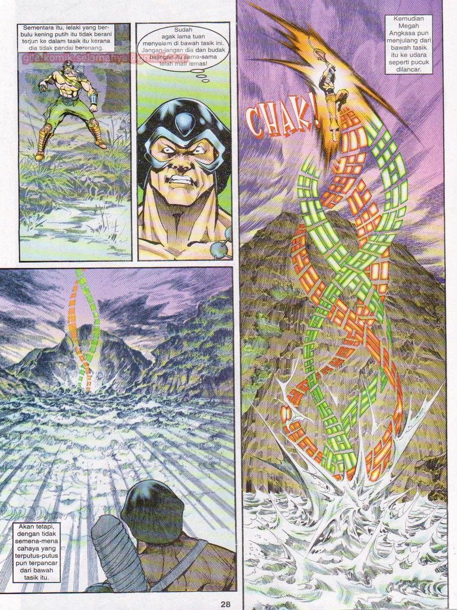 Senjata Misteri 1: Chapter 051 - Page 28