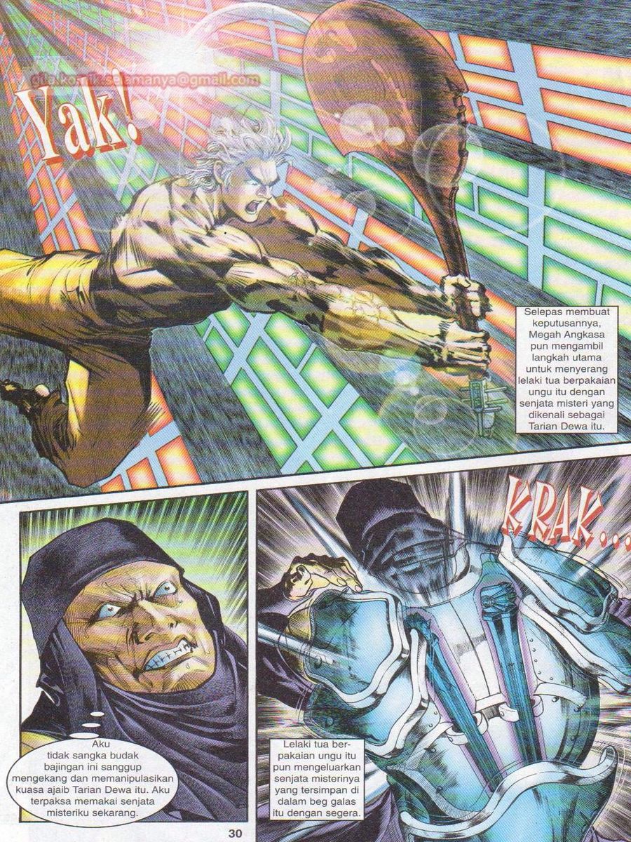 Senjata Misteri 1: Chapter 051 - Page 30