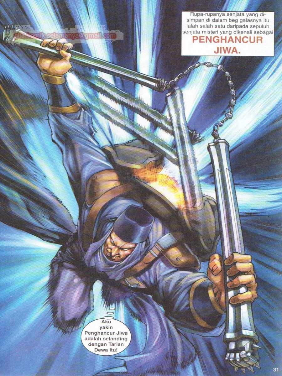 Senjata Misteri 1: Chapter 051 - Page 31