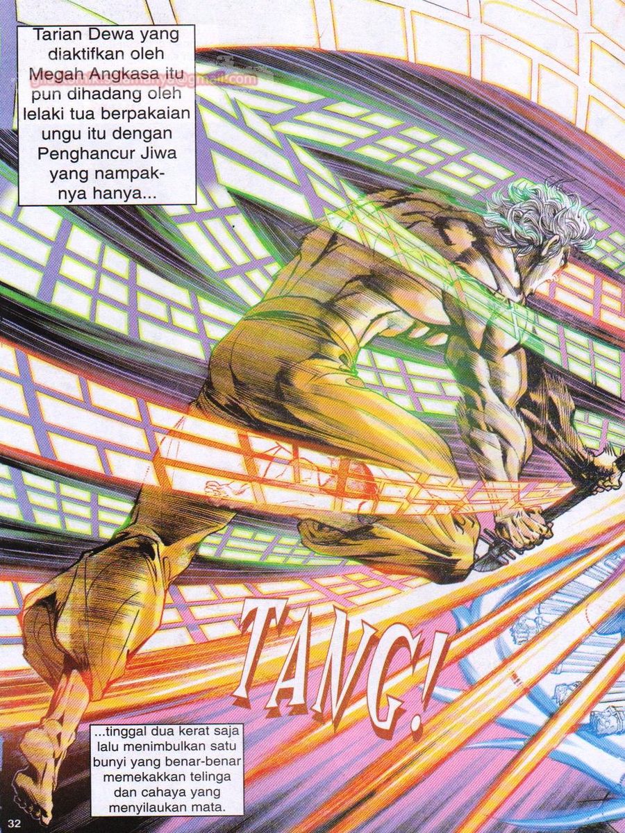 Senjata Misteri 1: Chapter 051 - Page 32