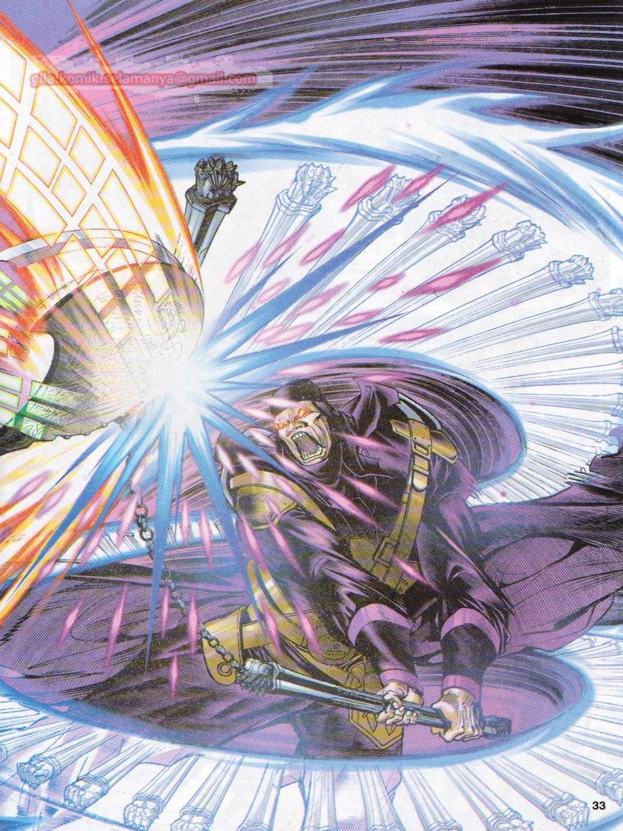 Senjata Misteri 1: Chapter 051 - Page 33