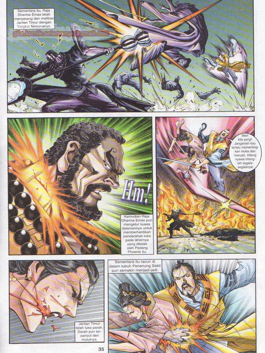 Senjata Misteri 1: Chapter 051 - Page 35