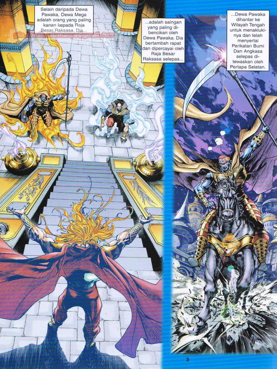 Senjata Misteri 1: Chapter 052 - Page 3