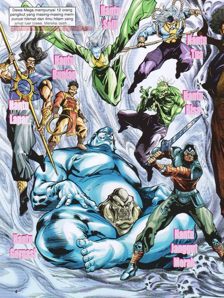 Senjata Misteri 1: Chapter 052 - Page 4