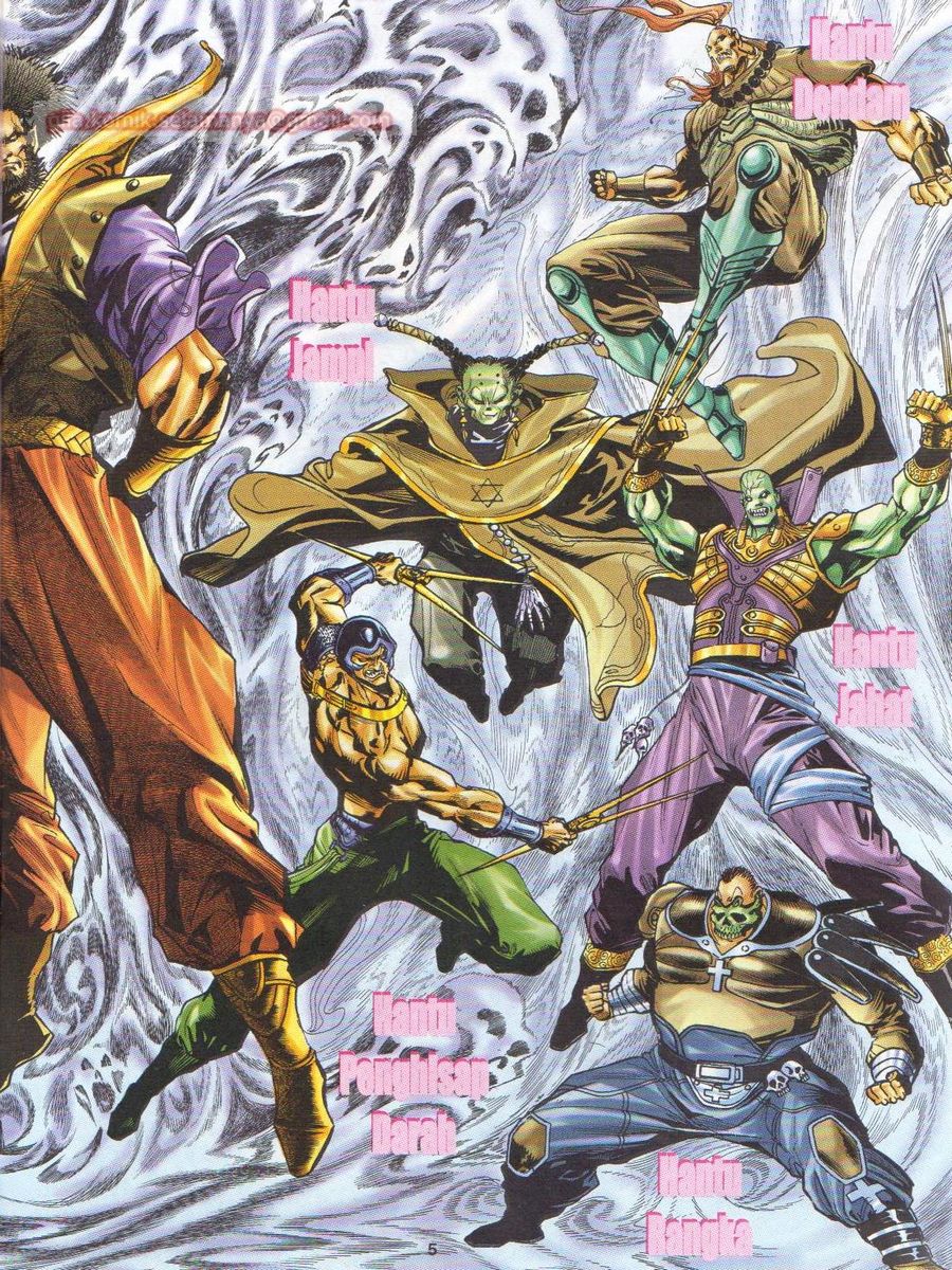 Senjata Misteri 1: Chapter 052 - Page 5