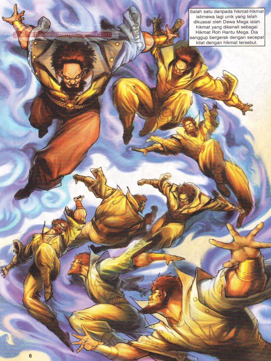 Senjata Misteri 1: Chapter 052 - Page 6