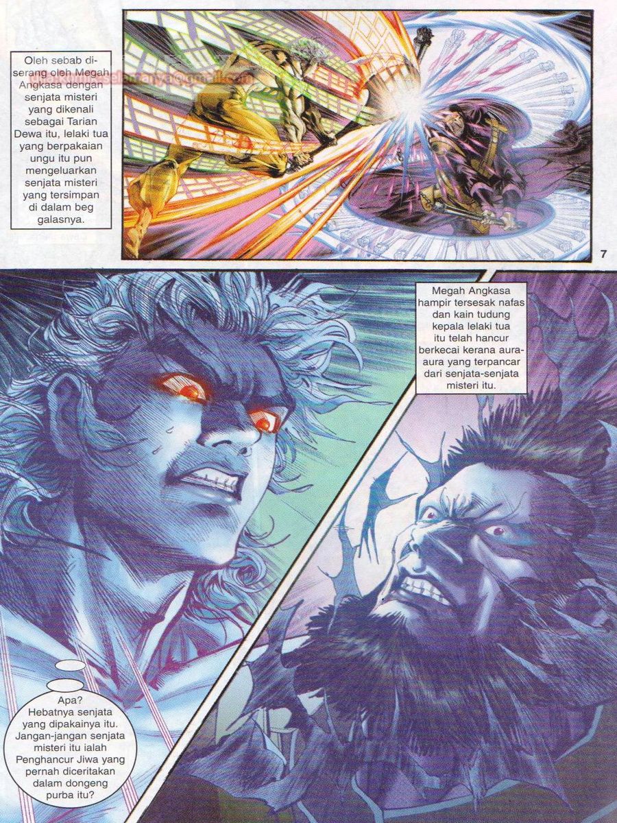 Senjata Misteri 1: Chapter 052 - Page 7