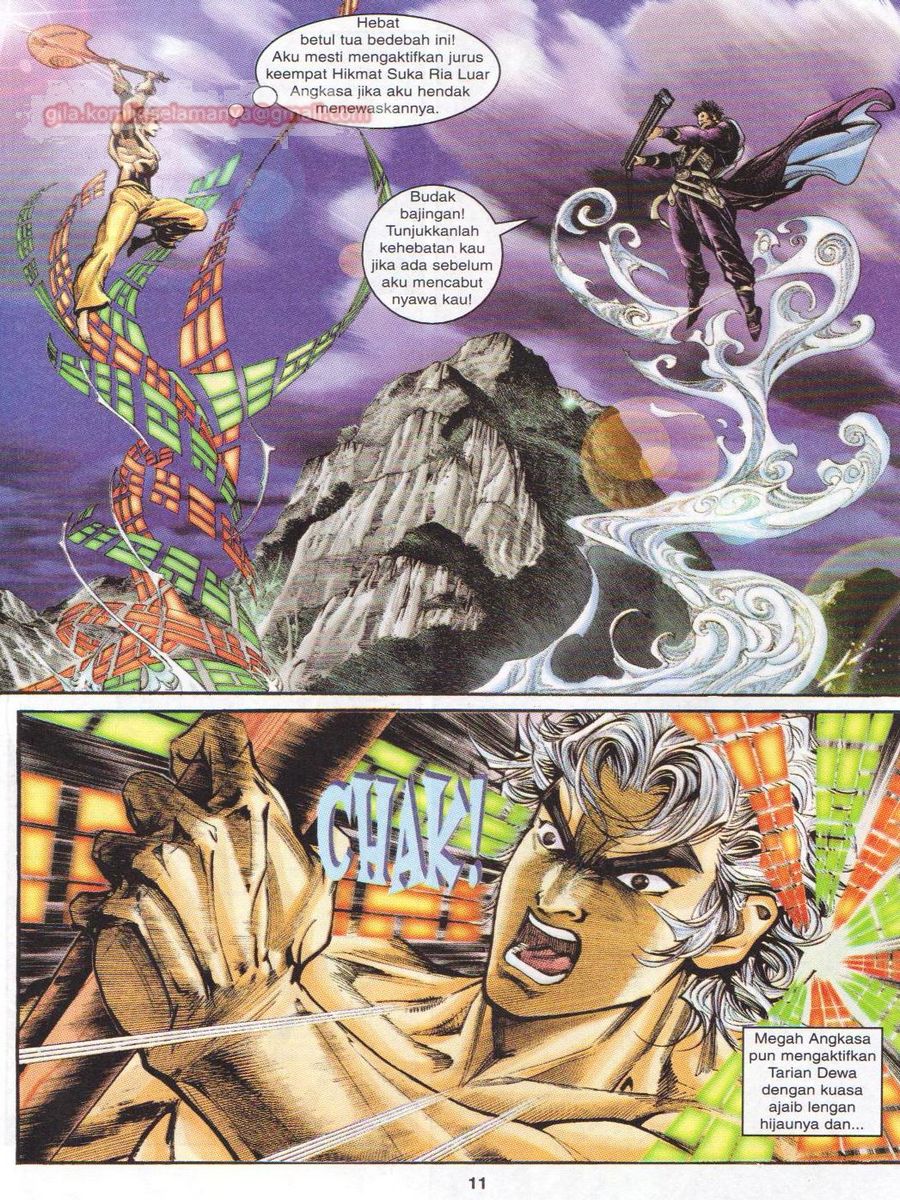 Senjata Misteri 1: Chapter 052 - Page 11