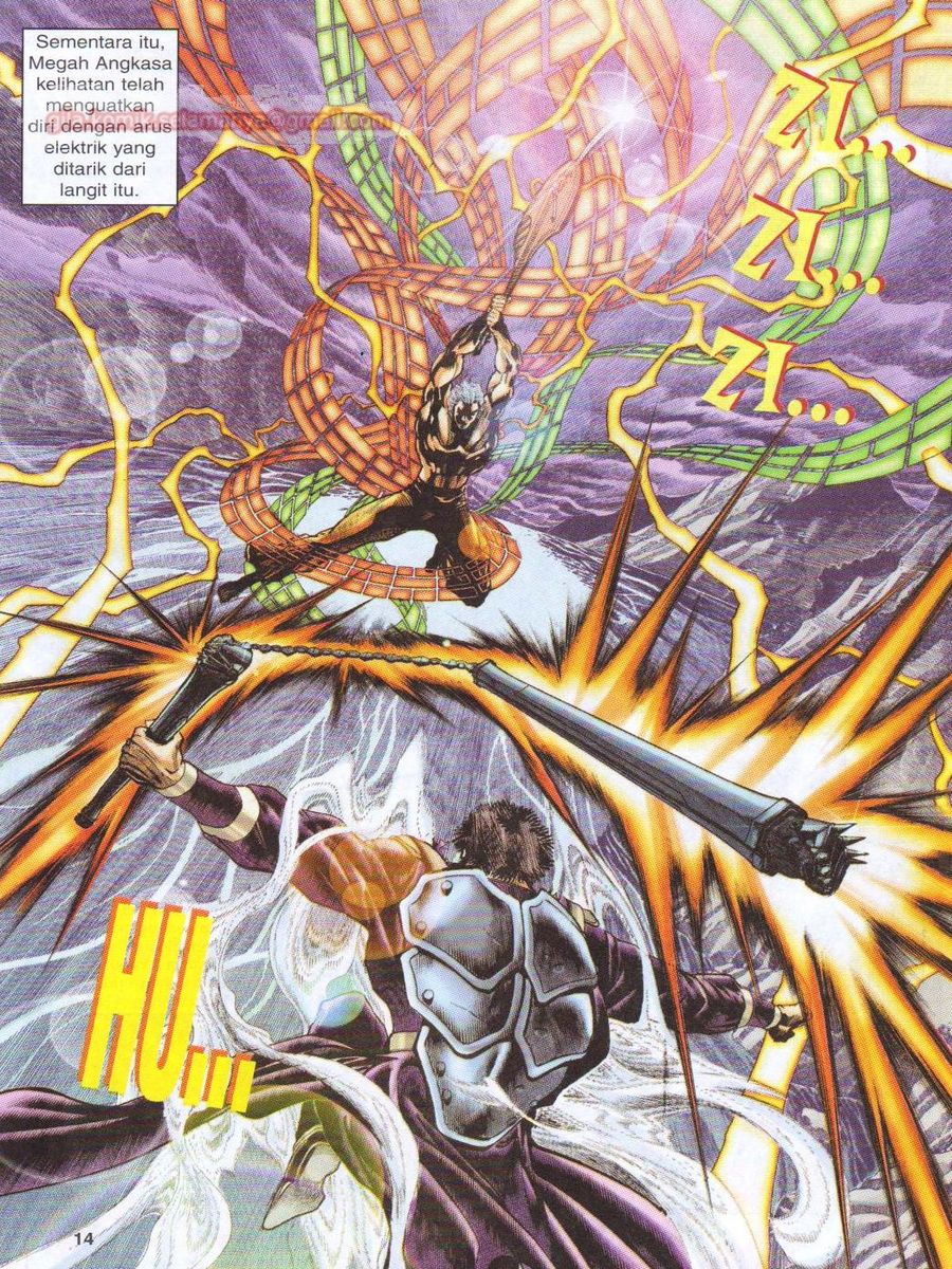 Senjata Misteri 1: Chapter 052 - Page 14