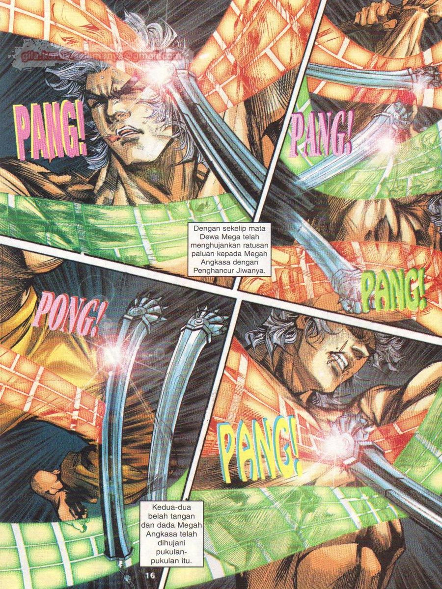 Senjata Misteri 1: Chapter 052 - Page 16