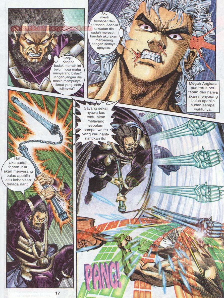 Senjata Misteri 1: Chapter 052 - Page 17