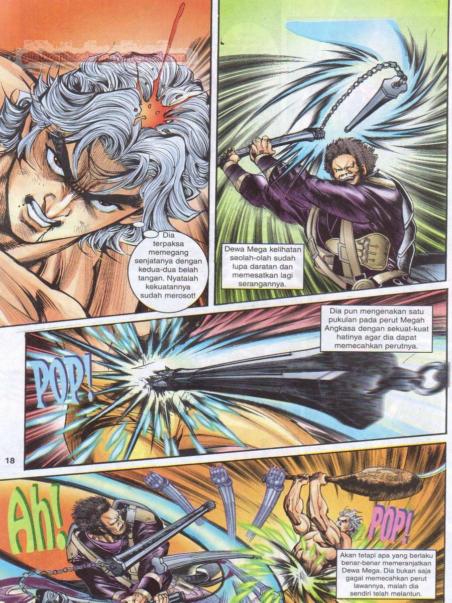 Senjata Misteri 1: Chapter 052 - Page 18