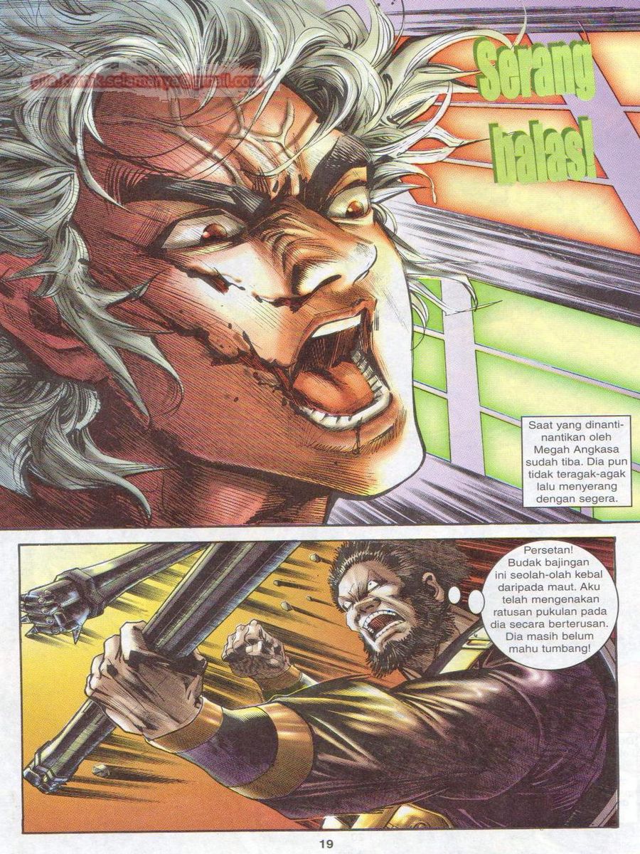 Senjata Misteri 1: Chapter 052 - Page 19