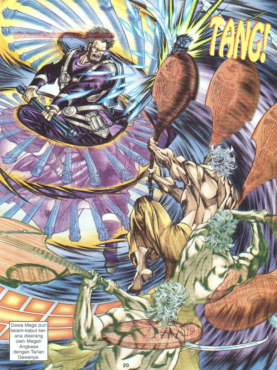 Senjata Misteri 1: Chapter 052 - Page 20