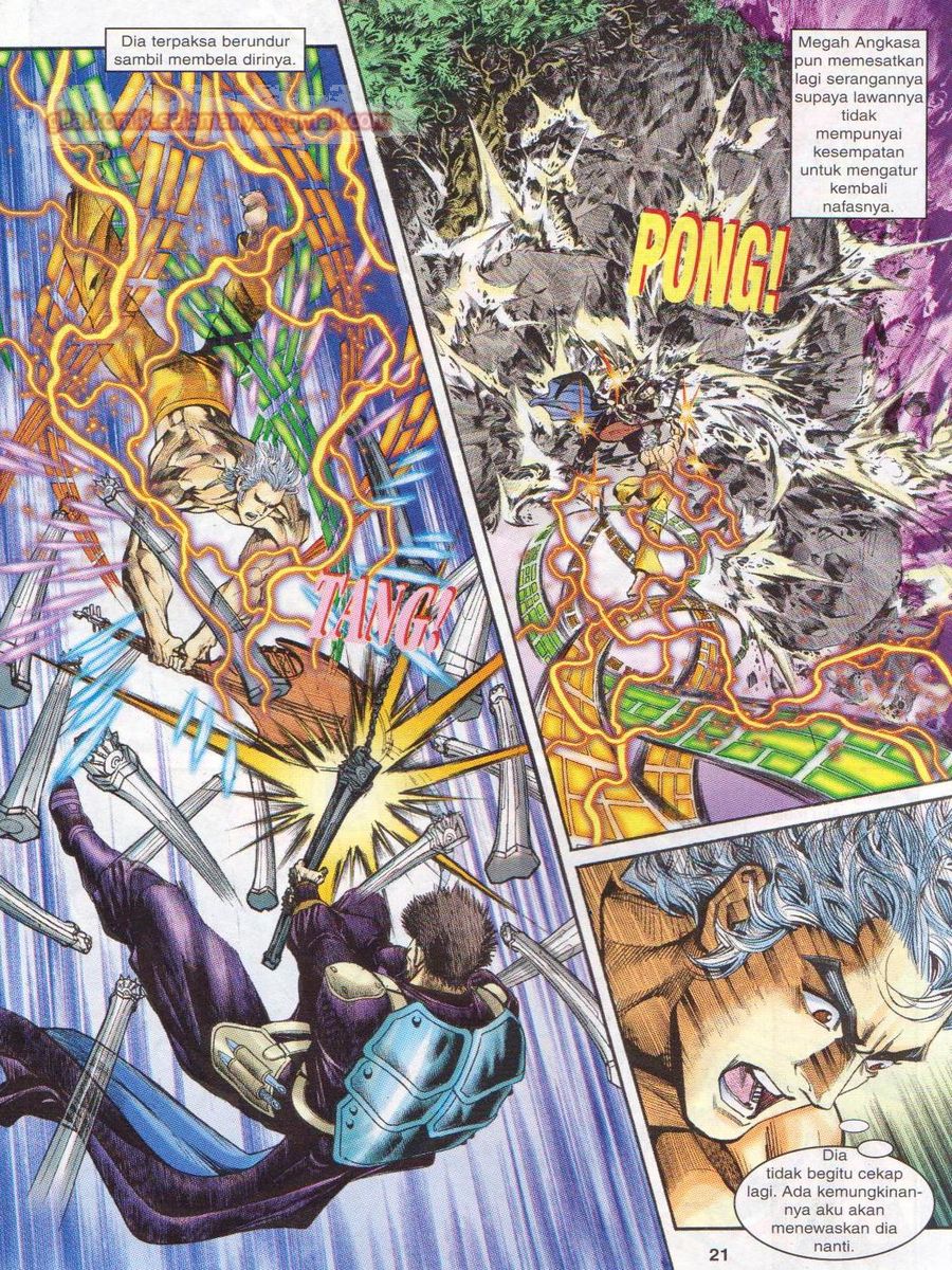 Senjata Misteri 1: Chapter 052 - Page 21