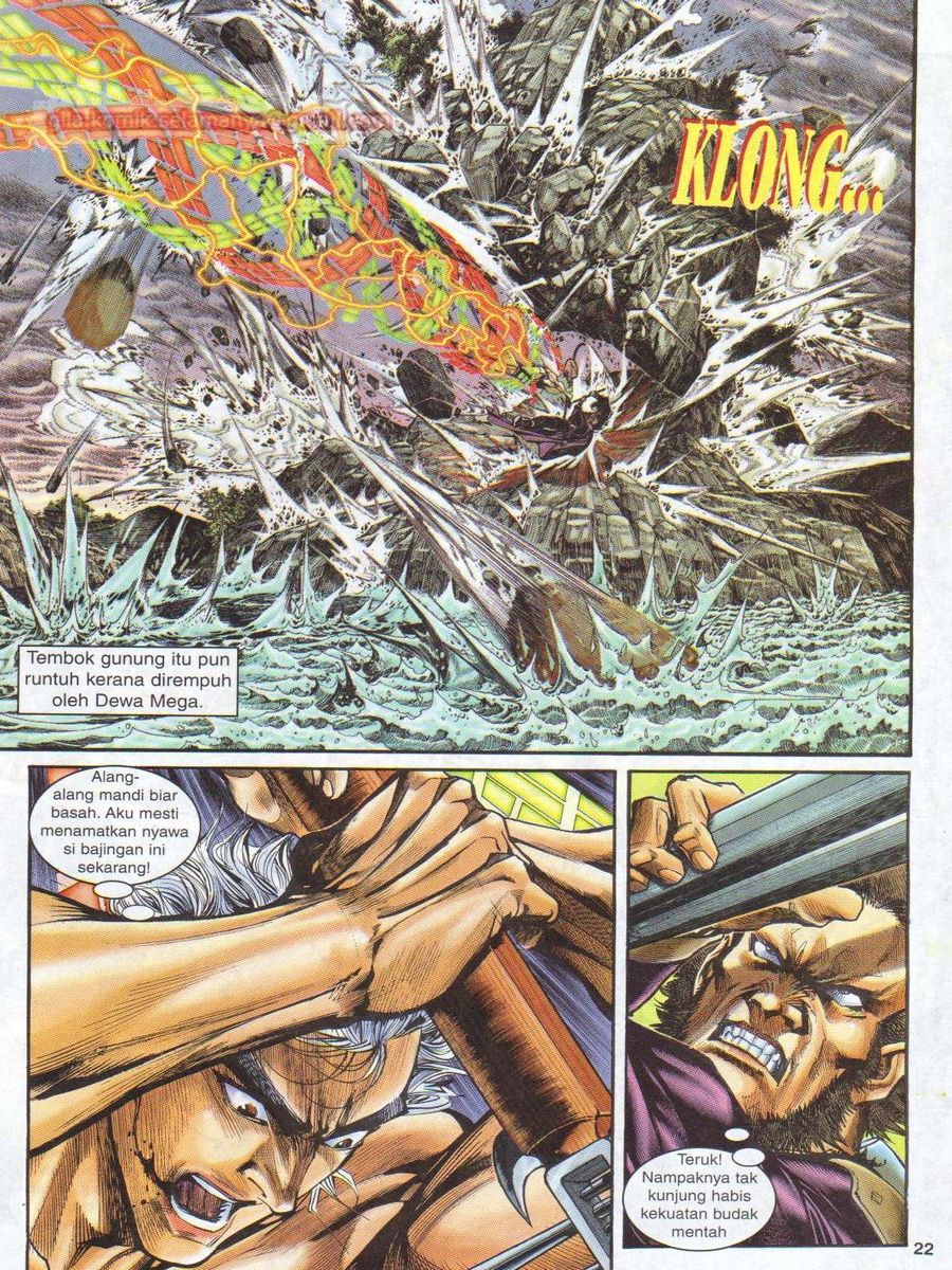 Senjata Misteri 1: Chapter 052 - Page 22