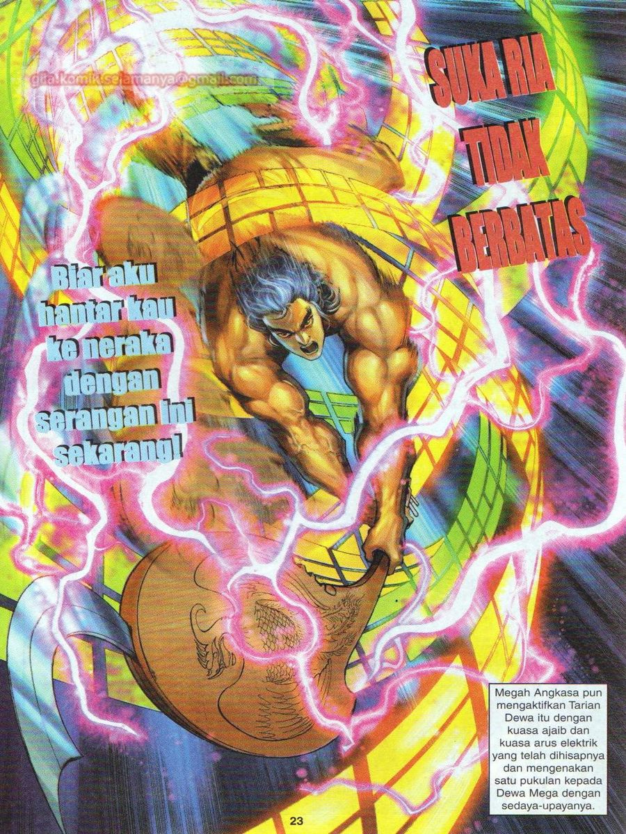 Senjata Misteri 1: Chapter 052 - Page 23