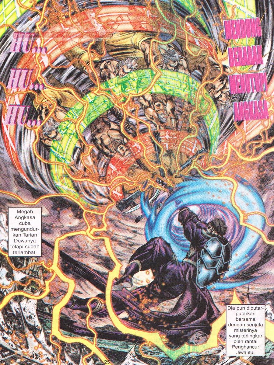 Senjata Misteri 1: Chapter 052 - Page 25