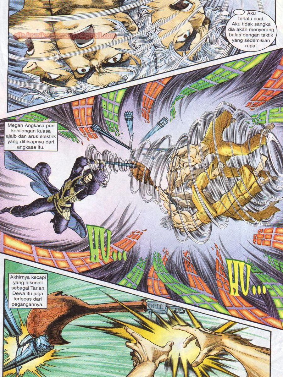 Senjata Misteri 1: Chapter 052 - Page 26