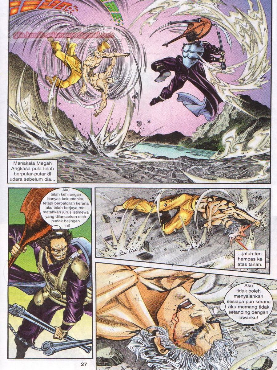 Senjata Misteri 1: Chapter 052 - Page 27