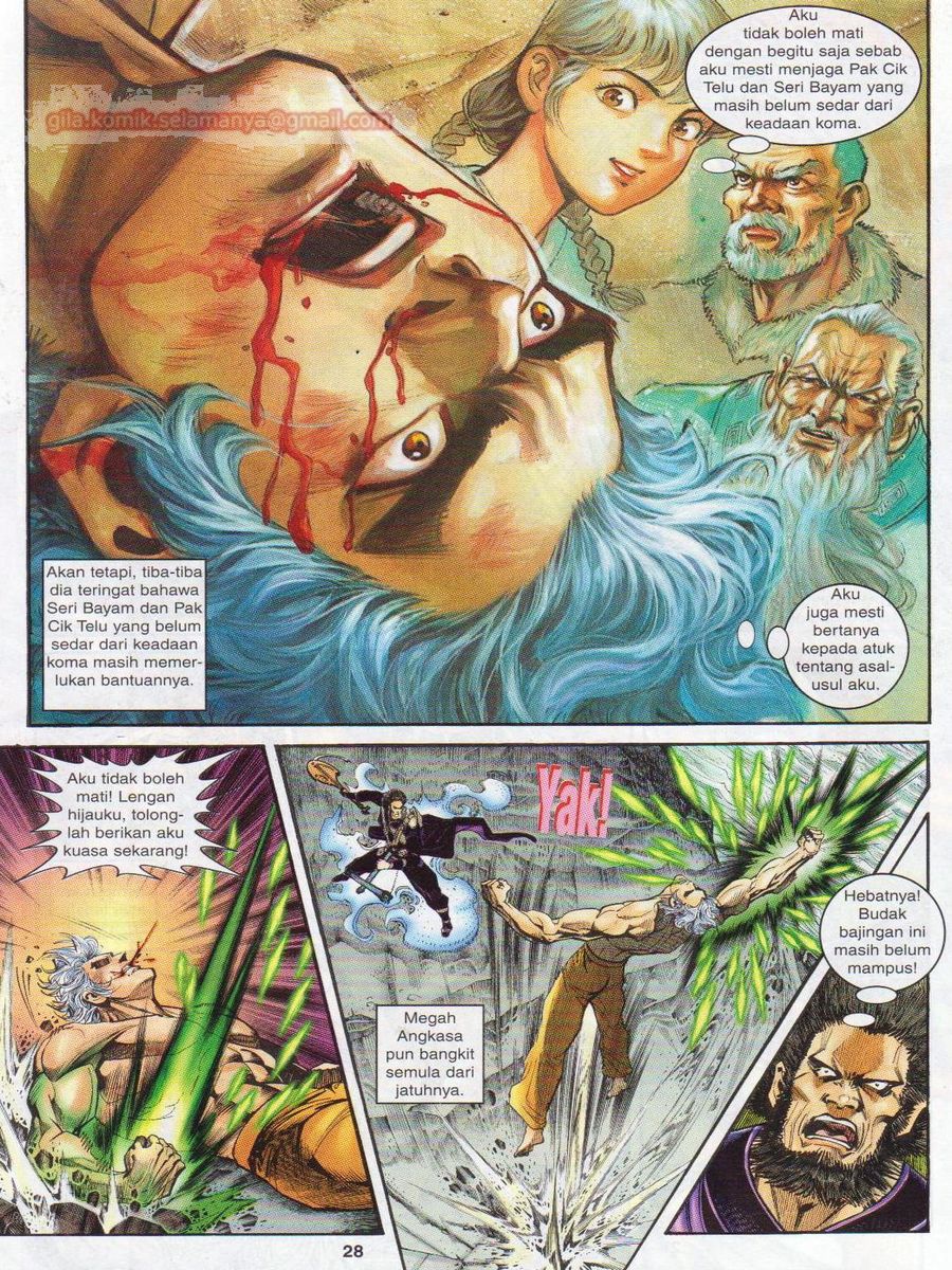 Senjata Misteri 1: Chapter 052 - Page 28