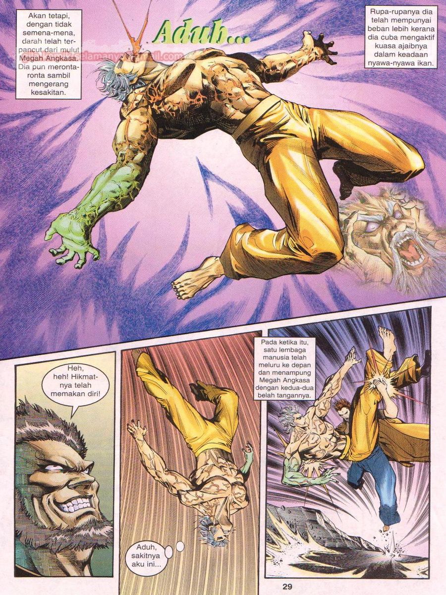 Senjata Misteri 1: Chapter 052 - Page 29