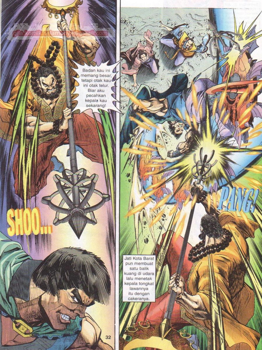 Senjata Misteri 1: Chapter 052 - Page 32