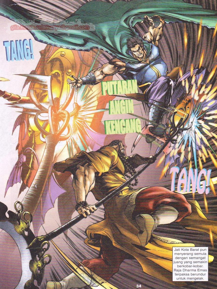 Senjata Misteri 1: Chapter 052 - Page 34