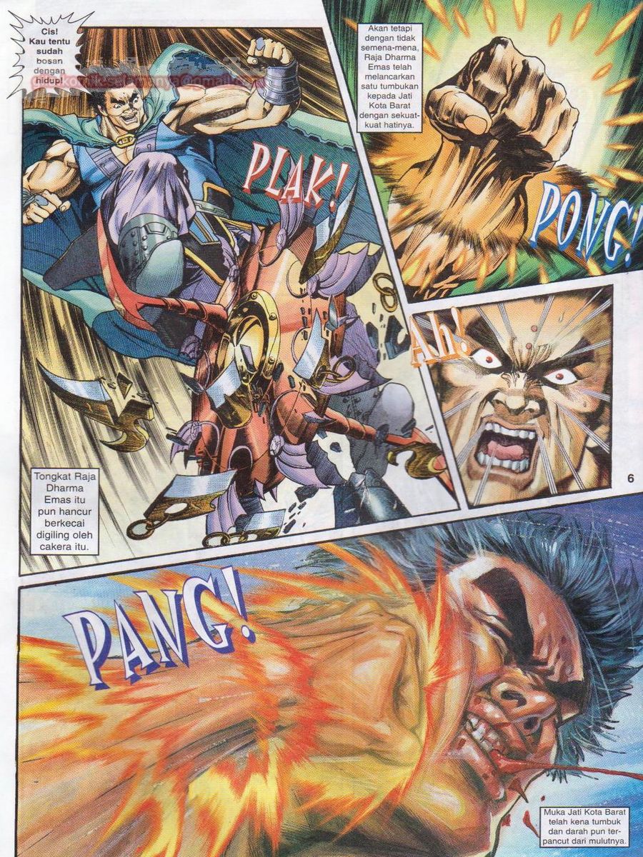 Senjata Misteri 1: Chapter 053 - Page 6