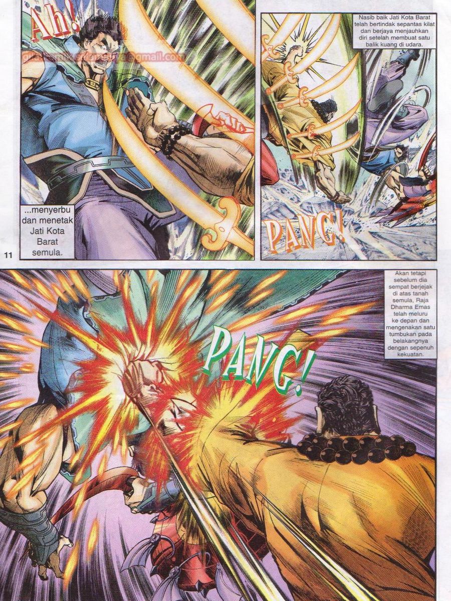 Senjata Misteri 1: Chapter 053 - Page 11