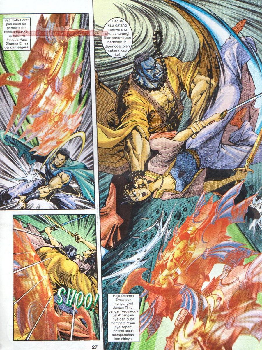 Senjata Misteri 1: Chapter 053 - Page 27