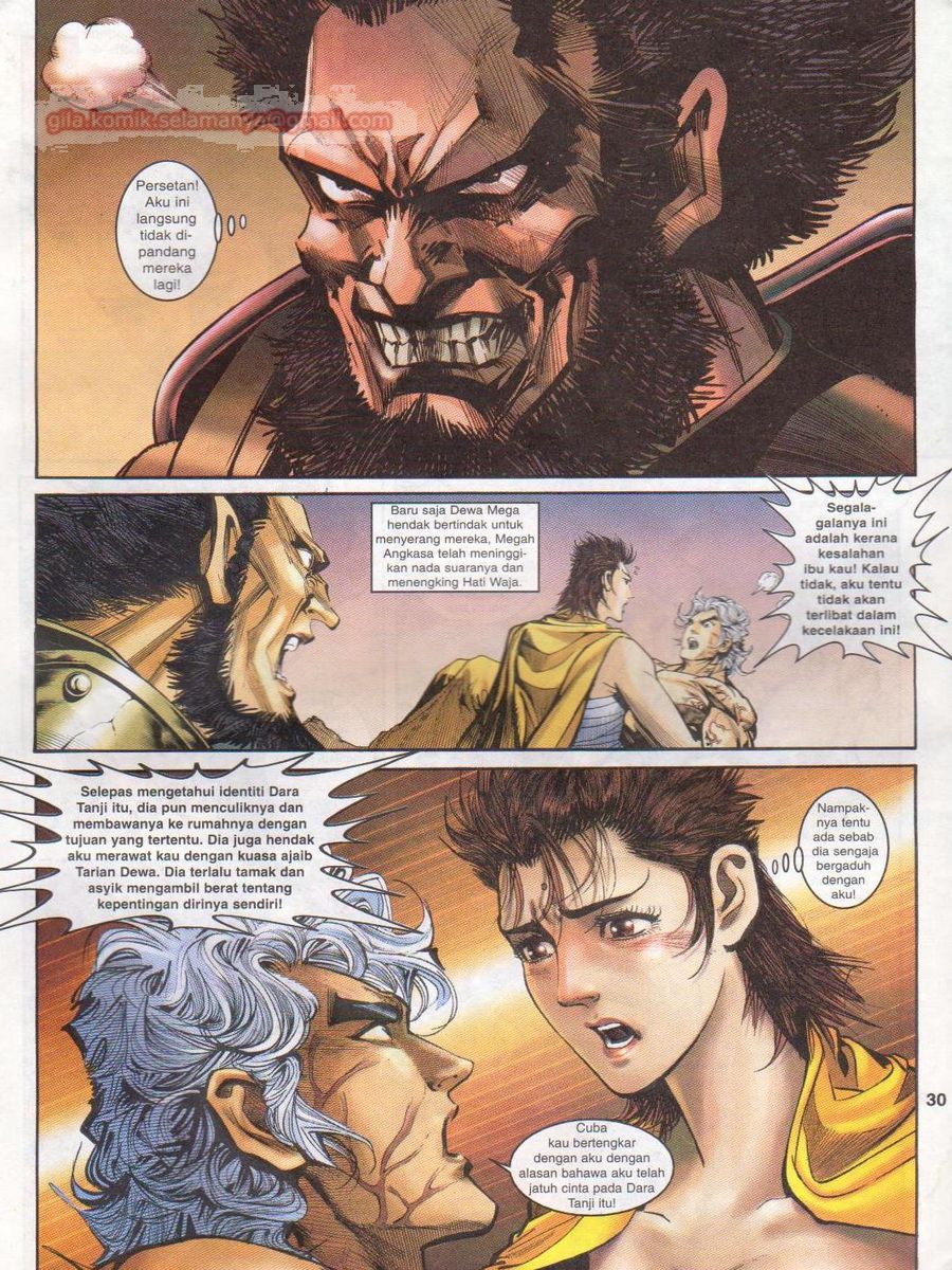 Senjata Misteri 1: Chapter 053 - Page 30