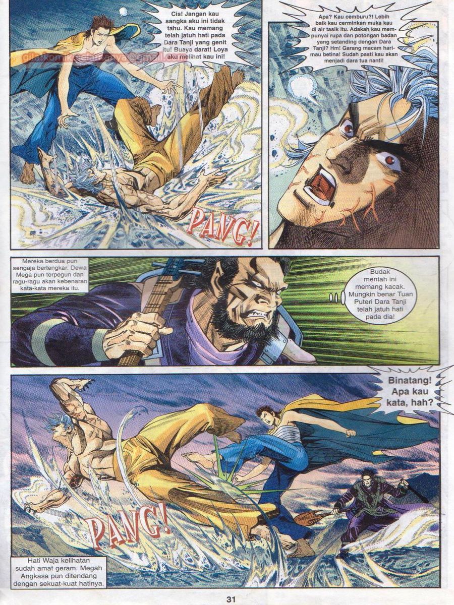 Senjata Misteri 1: Chapter 053 - Page 31