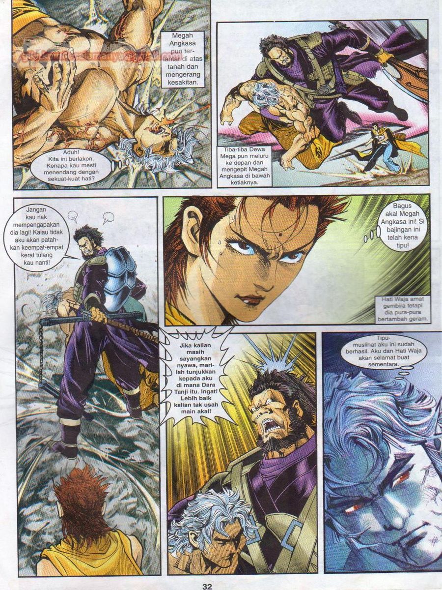 Senjata Misteri 1: Chapter 053 - Page 32