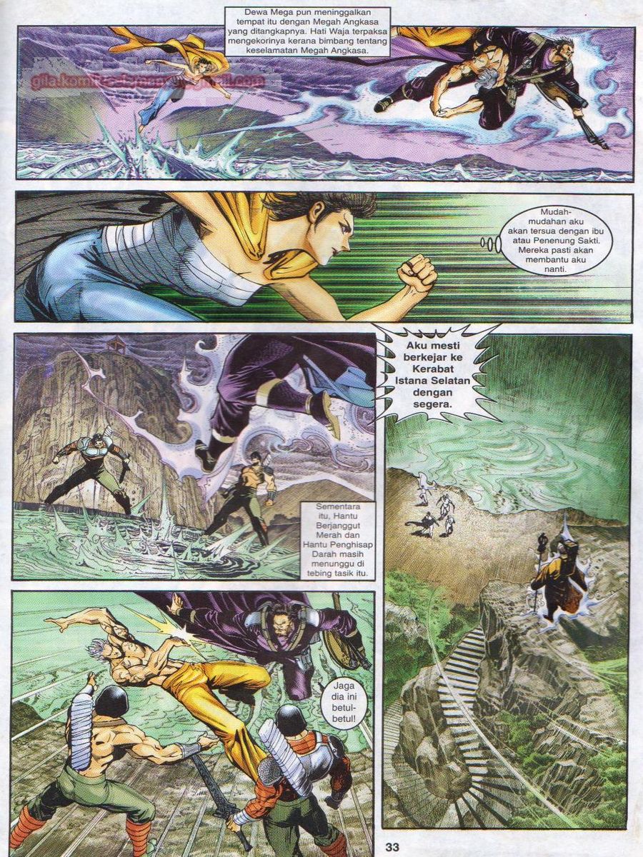 Senjata Misteri 1: Chapter 053 - Page 33