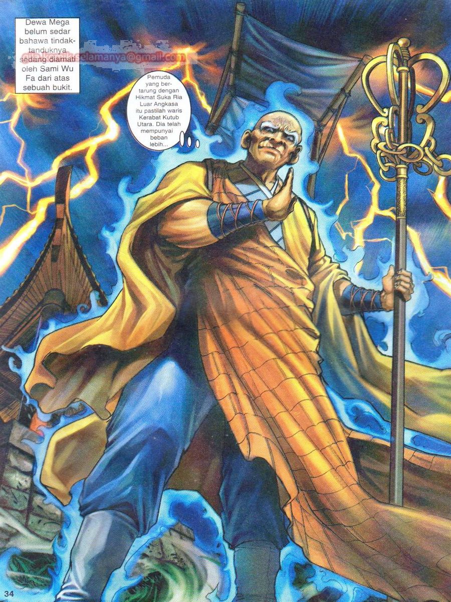 Senjata Misteri 1: Chapter 053 - Page 34