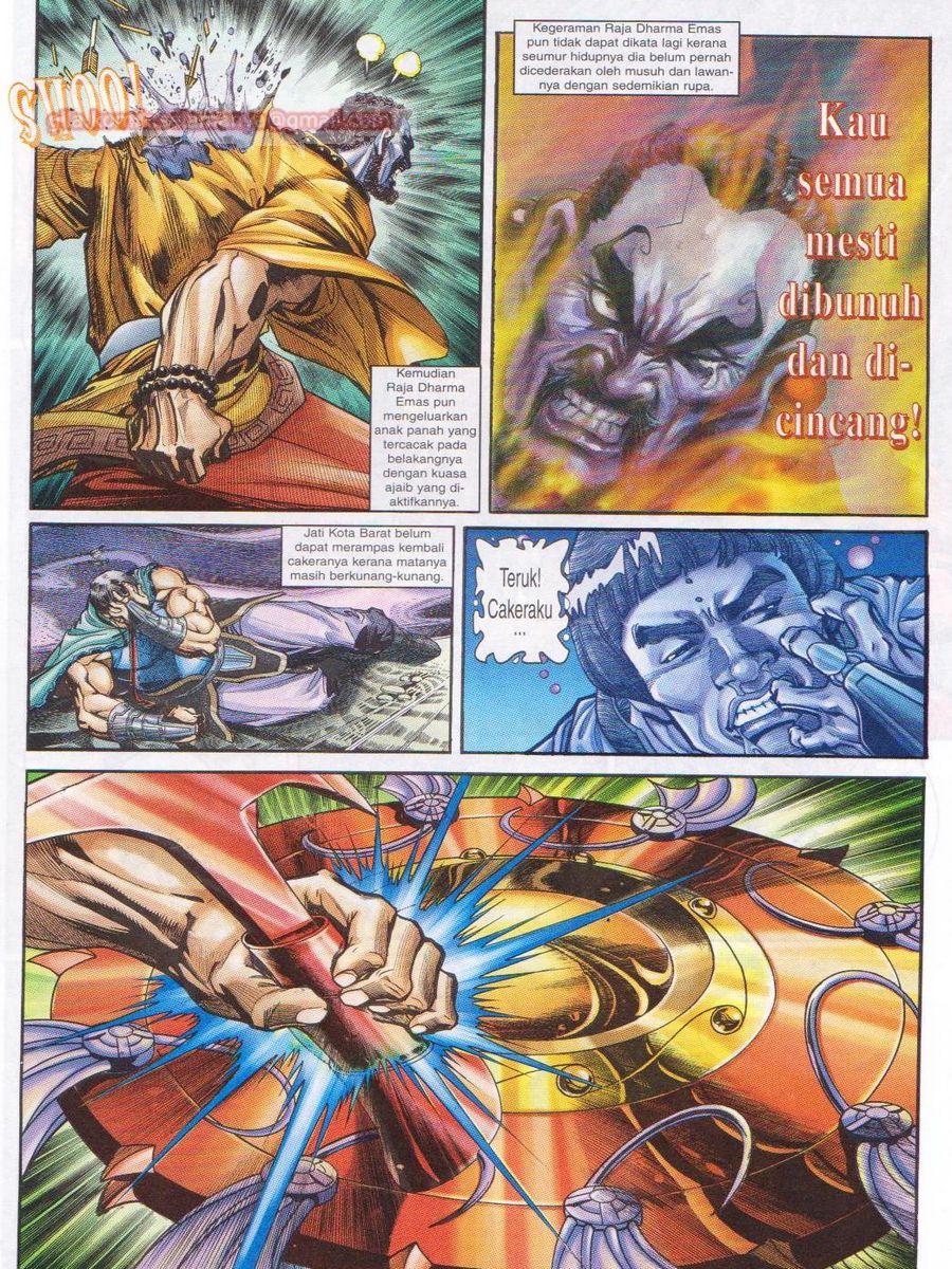 Senjata Misteri 1: Chapter 054 - Page 9