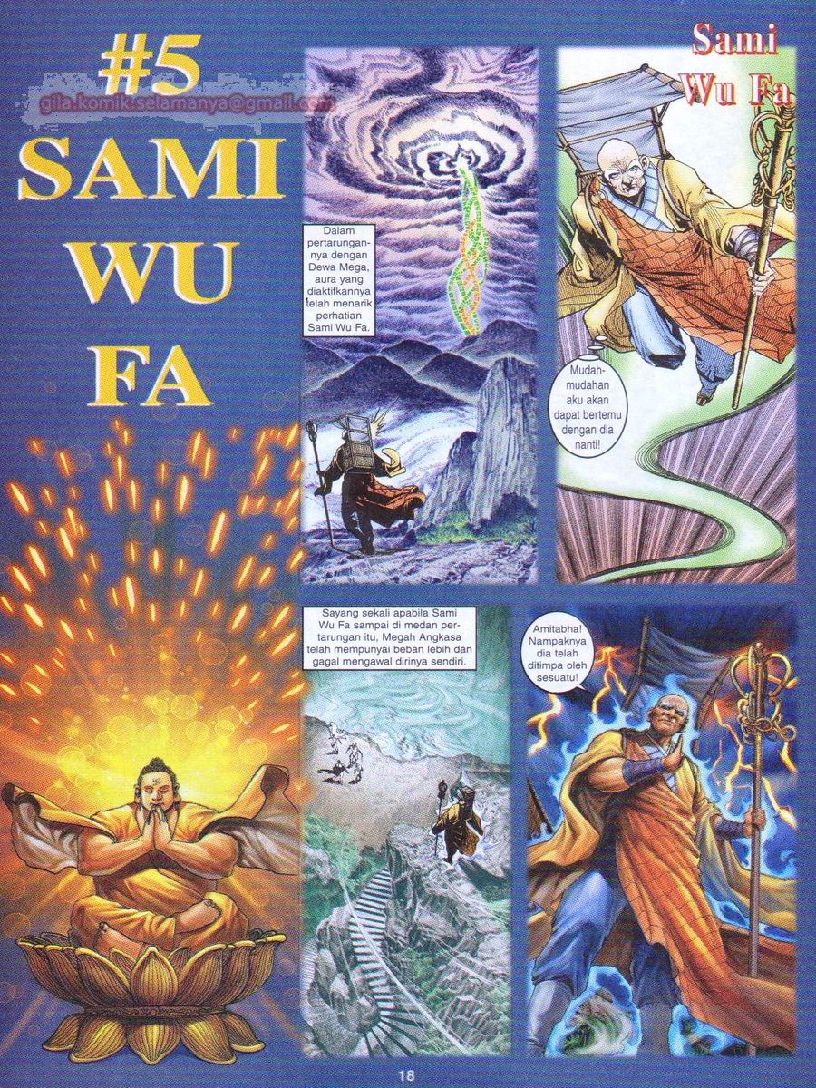 Senjata Misteri 1: Chapter 054 - Page 18