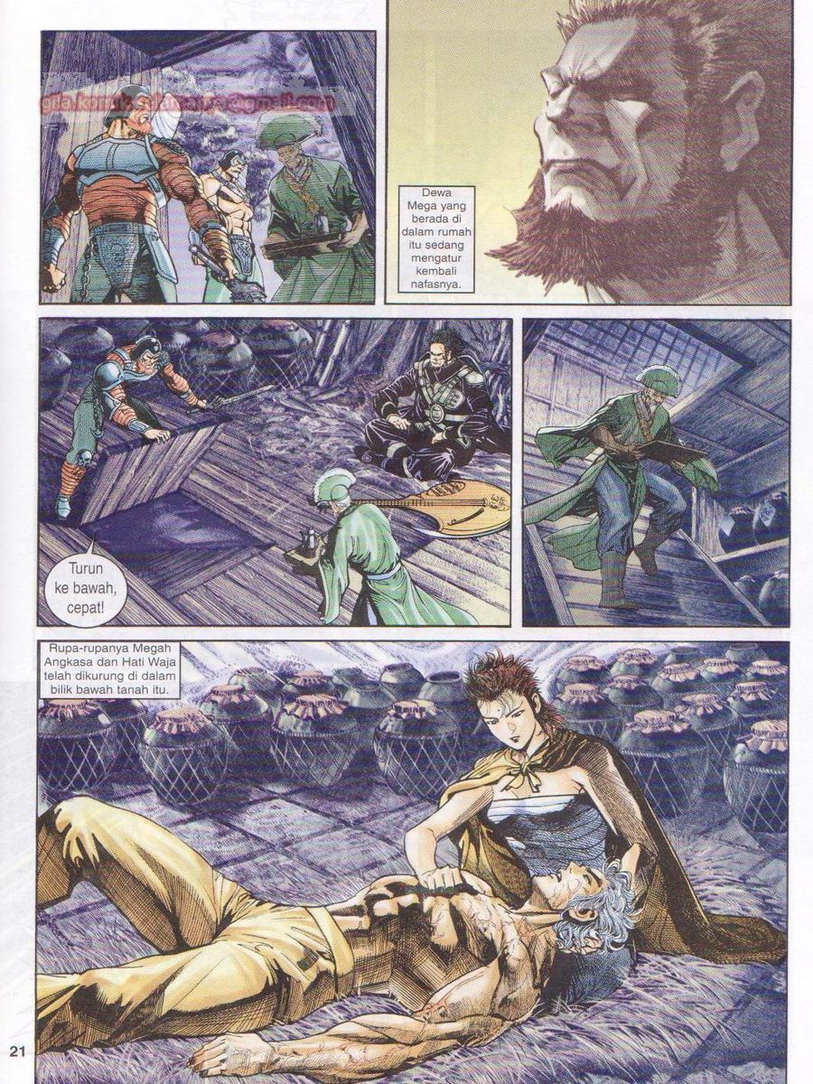 Senjata Misteri 1: Chapter 054 - Page 21