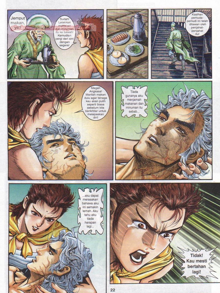 Senjata Misteri 1: Chapter 054 - Page 22