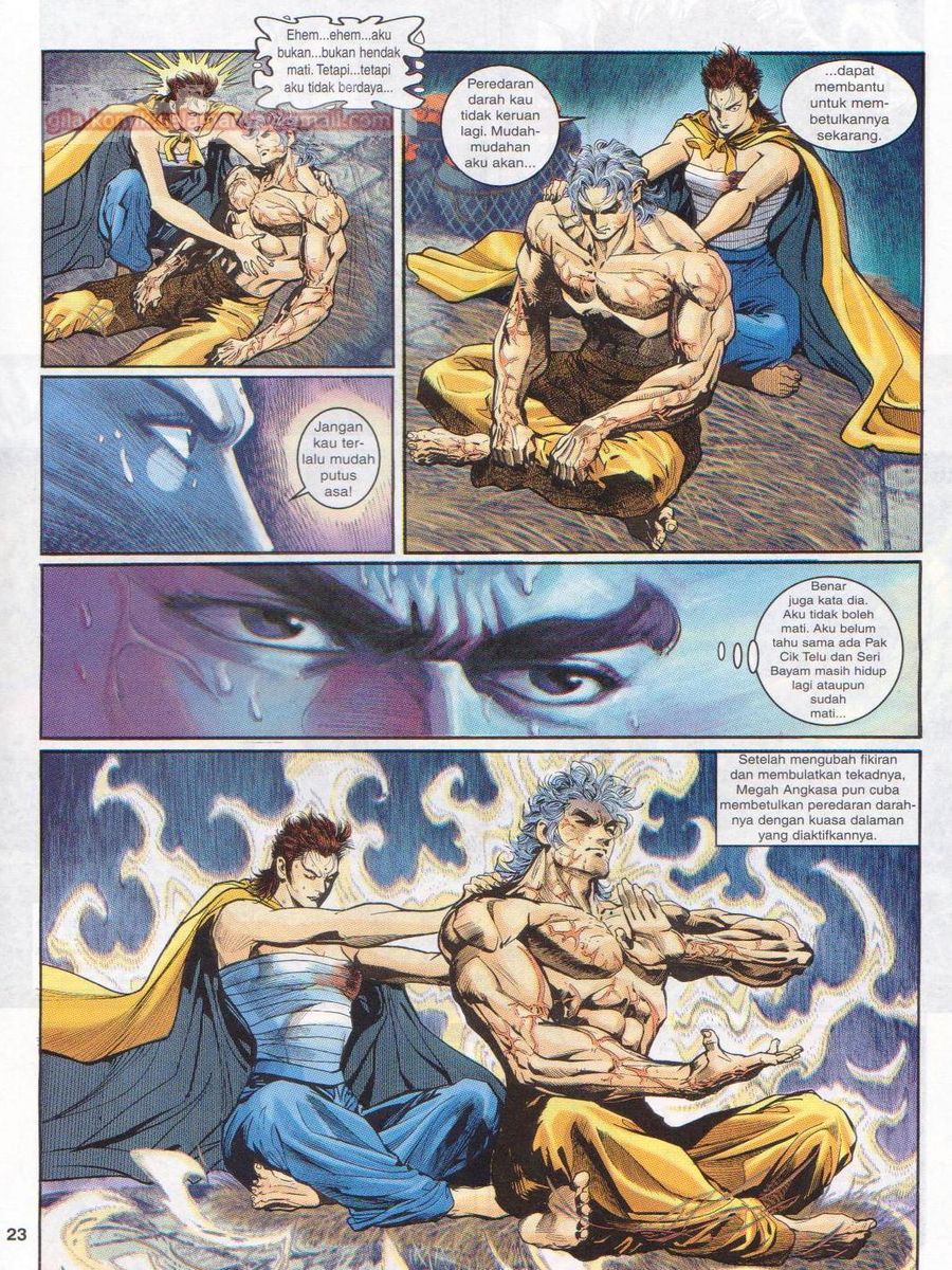 Senjata Misteri 1: Chapter 054 - Page 23