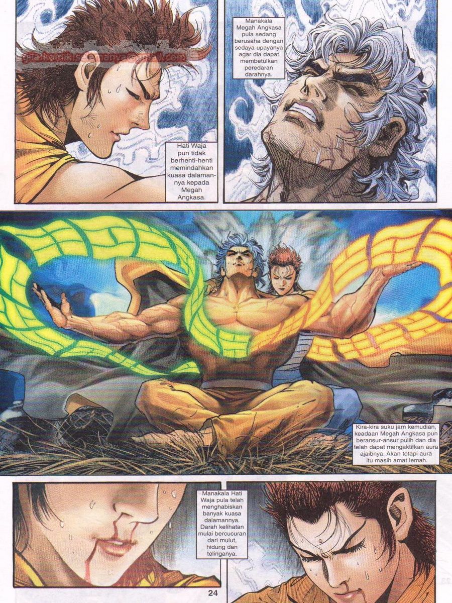 Senjata Misteri 1: Chapter 054 - Page 24