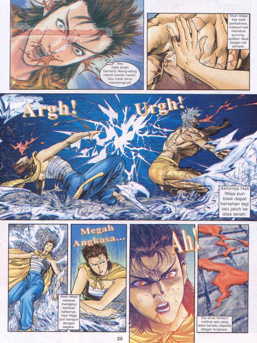 Senjata Misteri 1: Chapter 054 - Page 25