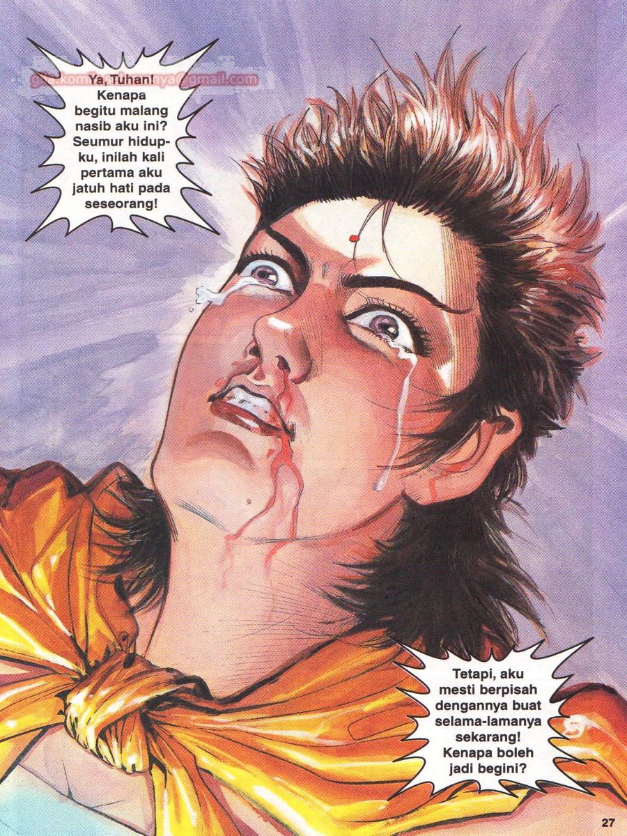 Senjata Misteri 1: Chapter 054 - Page 27