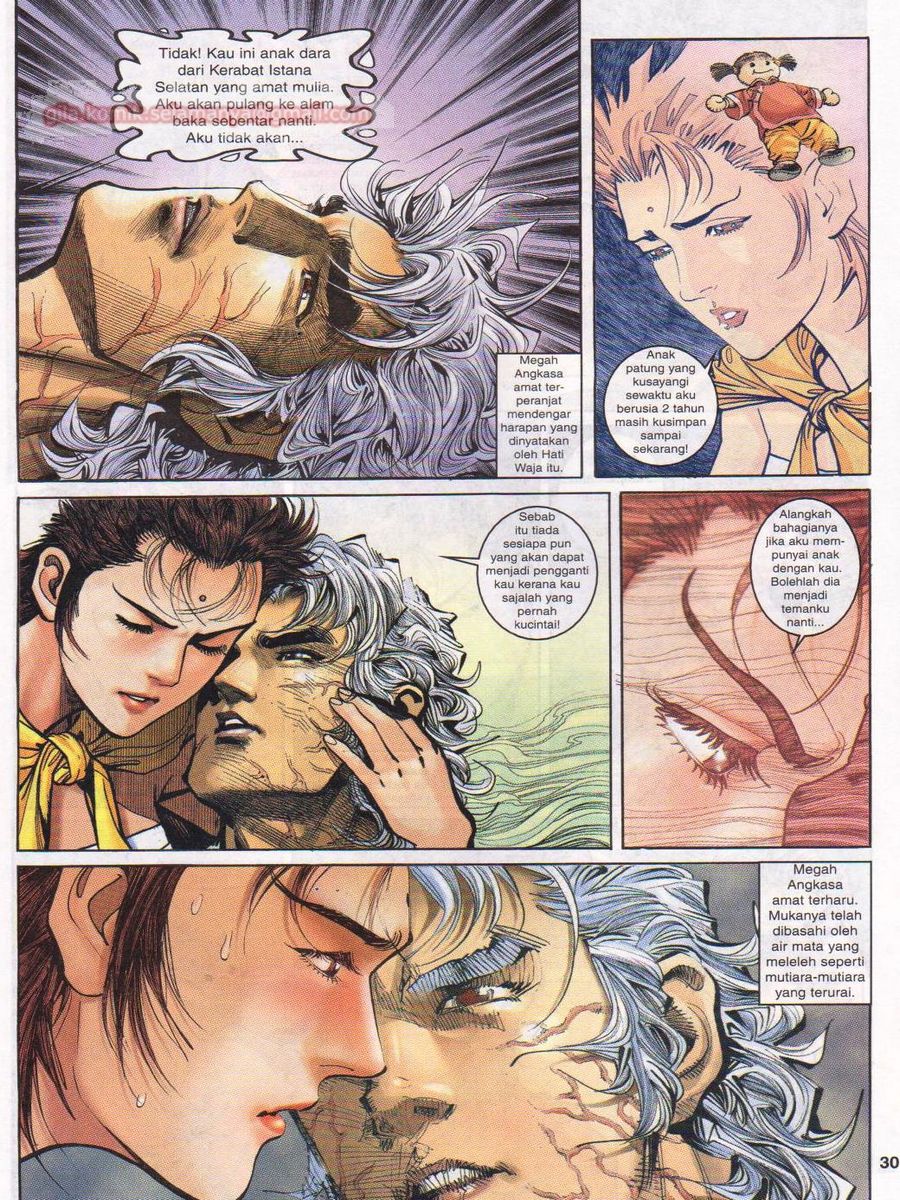 Senjata Misteri 1: Chapter 054 - Page 30